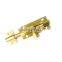 China hot sale brass sliding door latch