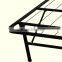 Folaable Metal Platform Bed Frame and Mattress Foundation Queen