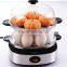 stainless steel electric food steamer