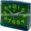 Pearl Smart Light Snooze Desk Clock PT252