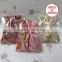 Various types of traditional scented sachet for car made in Japan