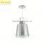 Retro Lamp Iron Semi Pendant Chandelier