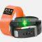 Fitness Heart Rate Smart band bracelet wristband tracker bluetooth 4.0 Watch TW68