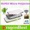 LED Smart Mini projector will be better than others android4.4 LED Mini projector bluetooth 4.0