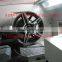 Flat bed wheels repair machine CK6166A