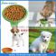 Small size silicone collapsible drinking dog water bowl