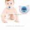 Blue/Pink Thermometer LCD Nipple Temp Infant Temperature