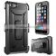 Heavy Duty Stand Holder Case for iPhone6 6s 6Plus 6sPlus Beatles Heavy Duty Armor Case Cover with Kickstand Hybird TPU PC