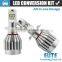 4000LM 6500K H4 H/L LED newest headlight bulb