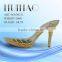 manufacture fashional ABS high heel shoe sole