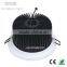 Popular LED COB downlight 32W Project and commercial lighting