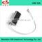 CZH type c 480 Mbps usb 2.0 4 por hub driver download high speed for Windows/Linux/Mac OS