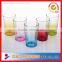 Coloured Drinking Glass