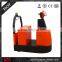 2t battery tow tractor for heavy-duty cargo