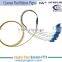 fiber optic 6/12 cores fan-out or Flat Ribbon pigtail
