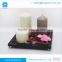 High Quality Acrylic Plastic Banquet Serving Tray