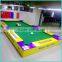 2016 new design CUZU snookball game, different forms of billiards that combine with football