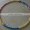 Professional Weighted Magnetic Hula Hoola Hoop Fitness Exercise Massager