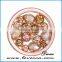 new design creative crystal insert love coin locket necklace