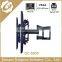 Strongly Powerful Arm Moving Full Motion Tv Bracket For 26-55'' Inch TV
