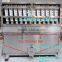 Food Grade Cube Ice Machine with stainless steel 304 3tons capacity