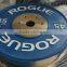 Olympic Competition Rubber Bumper Plates