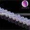 Wholesale Natural High Quality White Agate Gemstone Beads