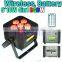 quadcolor battery operated led light
