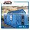 PVC Knifed Coated Tent Tarpaulin