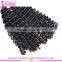 100% remy human hair virgin hair malaysian deep curly hair