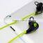 OEM Wireless Bluetooth in-ear sport earphone headphone with mic