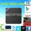 android tv box media player T95N s905x 2g 8g Android6.0 smart tv box