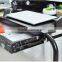 adjustable double tube metal computer holder laptop stand pc mount bracket rack