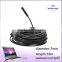 10M 7mm Lens 6 LED Waterproof Snake camera Scope mini usb nasal endoscope