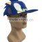 2016 new design sonic summer boy's hats and caps with top quality