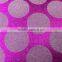 Lovely style decorative festival glitter film roll