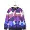 OEM custom high quality sublimation sweatshirt