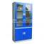 New design metal storage cabinet with high quality