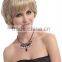 Ladies wigs wholesale synthetis short wigs factory in China