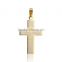 2016 Rellecona pendant necklace cross design in 316L stainless steel
