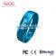2016 Smart Watch Bluetooth Fitness Tracker Band u8 smart watch android with Heart Rate Monitor LED display silicon bracelet