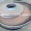 flat dish end flat tubeplate end with manhole for vessels