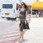 Summer Short Sleeve Slim Pregnancy Dress Wear for maternity O-neck