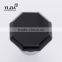 Modern Bedroom Furniture Black Brass Dresser Hardware Crystal Handles Knob