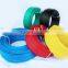 Copper/Aluminium Conductor Building PVC Wire BVVB/BLVVB 1.5/2.5/4/6/10/16 mm2 PVC Wire 330/500V