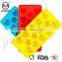 Heart,Star Shape Silicone Ice Cube Tray/cake,baking Mold