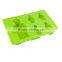 Wholesale Price Silicone Ice Cube Tray,silicone Ice Mould, Silicone Ice Tray