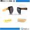 Colorful bamboo&wooden temple PC or nylon frame handmade wooden sunglasses with spring hinge
