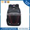 OEM outdoor nylon laptop bags, school and office laptop backpack