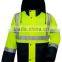Waterproof Reflective Suit for Police,traffic Safety Suit ,safety Suit for USA Worker